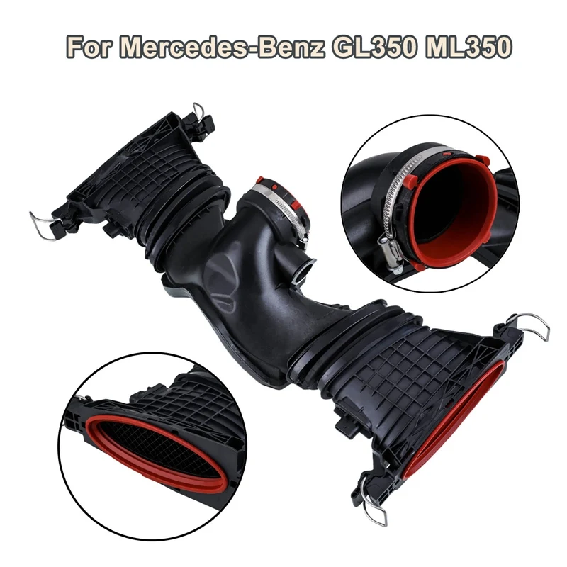 

Clean Air Duct Intake Manifold Air Mass Meter For Mercedes-Benz GL350 ML280 GL320 C320 E280 350 G320 6420901642 6420901742
