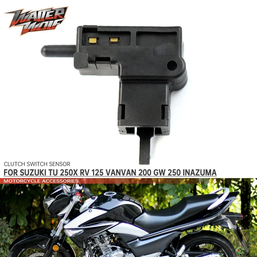 Обзор мотоцикла Suzuki VanVan 125 2011: характеристики, особенности, отзывы