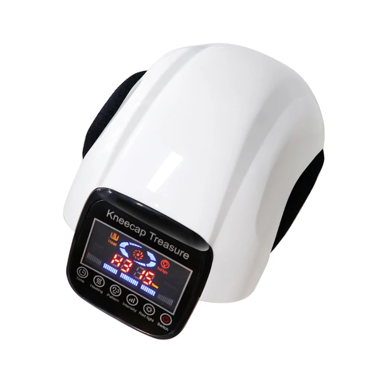 

Защита коленного сустава от дальней инфракрасной гипертермии с массажером