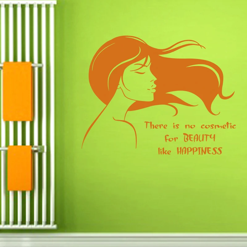 Парикмахерская наклейка на стену для парикмахерской ножницы виниловые наклейки