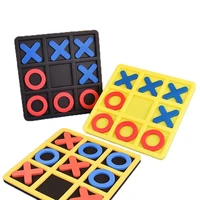 parent child interaction leisure board game ox chess funny developing intelligent educational puzzles toys gift for kids