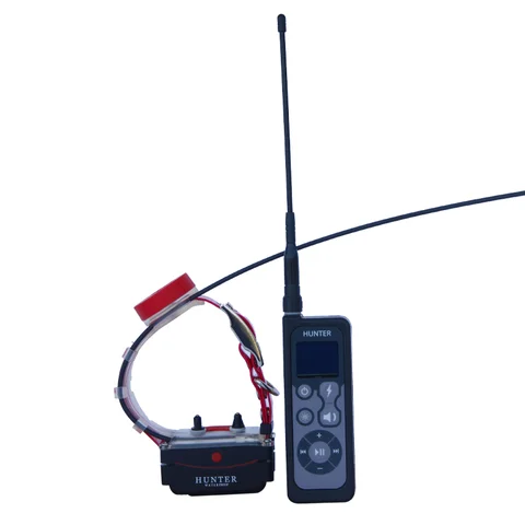 Водонепроницаемый ошейник с Gps-трекером для собак с функцией тренировки для охоты без Sim-карты