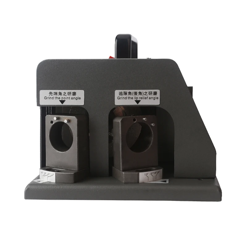 

TXZZ TX-S20 portable drill bit re-sharpening machine fast grinding drill bit sharpener