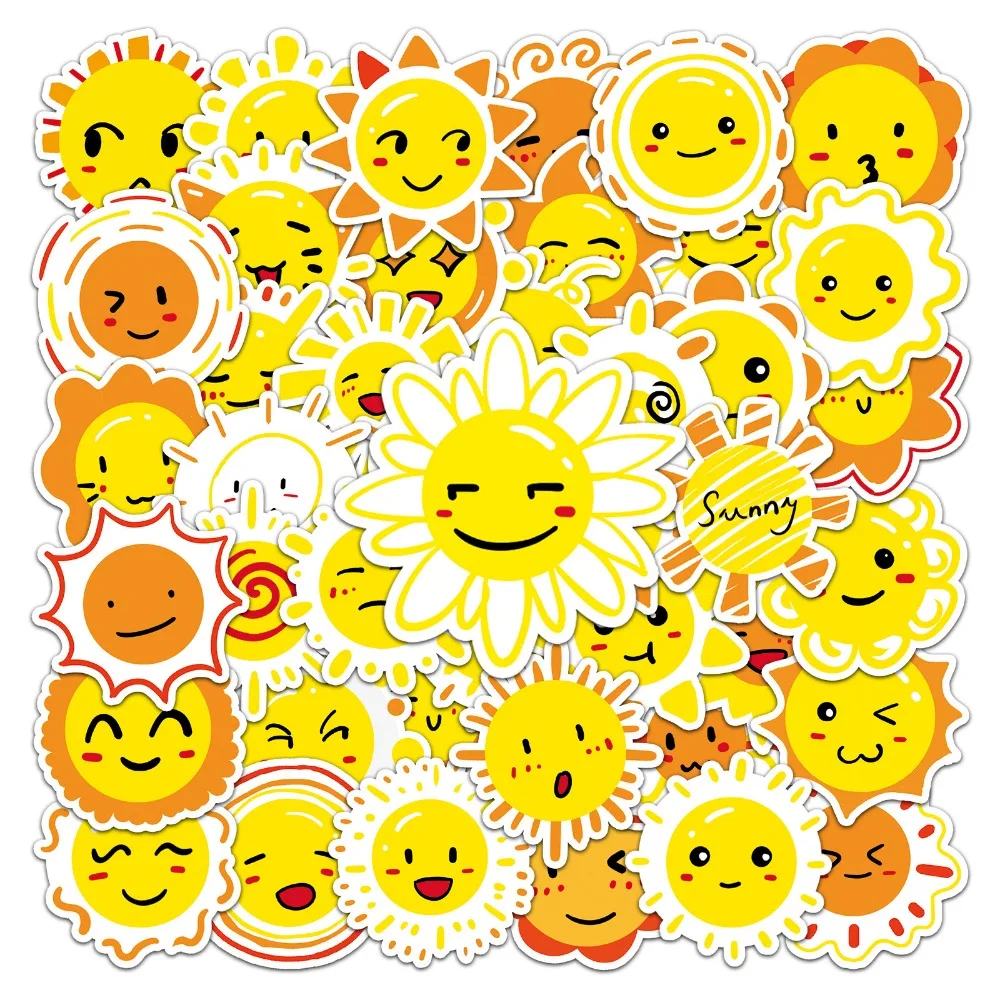 

10/50 шт., водонепроницаемые наклейки на чехлы для телефонов