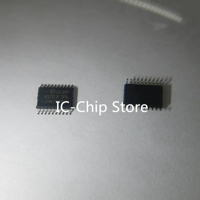 

10PCS~500PCS/LOT STM8S003F3P6 8S003F3P6 TSSOP20 New original