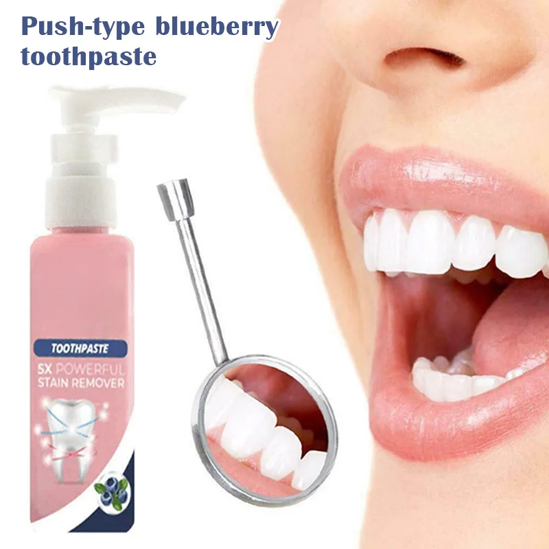 

White Stain Removal Toothpaste Teeth Whitening Oral Stains Remove