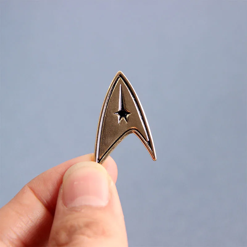 

XM-funny Creative movie pin sci-fi TV lover badge personalized backpack coat and hat badge accessories