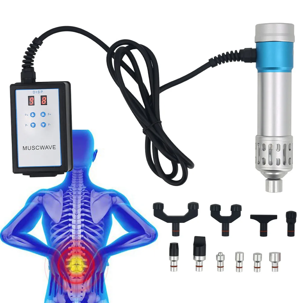 Ударно-волновая терапия NoEnName_Null для дома