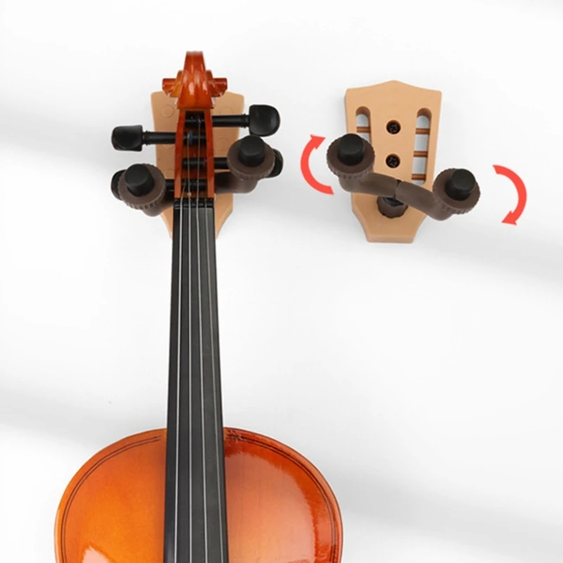 

Настенная вешалка для гитары, настенное крепление для гитары, вешалка для гитары, настенная Подставка-крючок с винтами, настенная вешалка д...