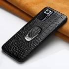 Чехол из натуральной кожи для Xiaomi Redmi Note 10 Pro 10S Note 11 9 8 pro K50, чехол для Mi 12X 12 11T Pro 11 Lite Poco X3 X4 Pro F3 Mi 11i 11 Ultra Poco X3 GT X3 NfC M4 Pro redmi note 11 Pro Note 8 pro 11S