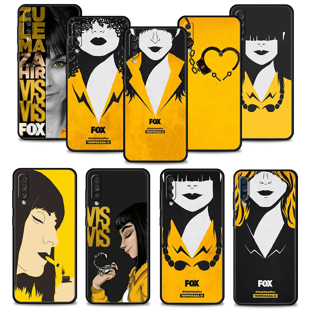 

Horror Anime Zulema Zahir Case For Samsung Galaxy Note 20 Ultra 10 A10s A70 A40 A10 A20e A30 A20s A50 A42 5G Silicon Covers