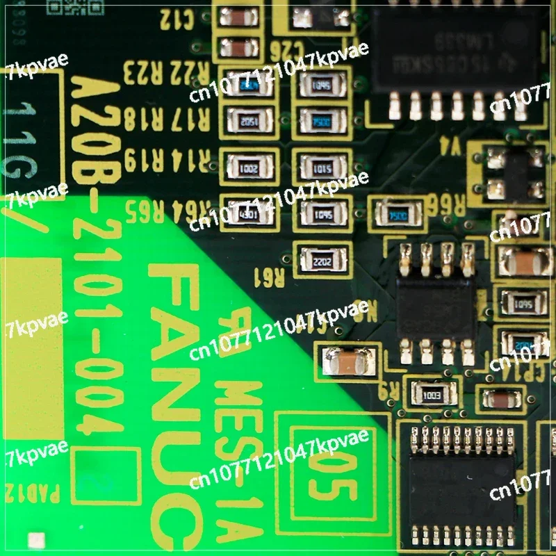 A20B-2101-004 A20B 2101 0040 Fanuc Печатная плата для систем с ЧПУ