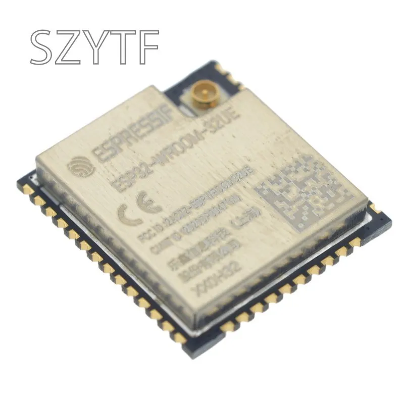 ESP32-WROOM-32UE 4MB 8MB 16MB ESP32 WROOM 32U 32UE WiFi беспроводной Bluetooth-совместимый двухрежимный модуль MCU IOT