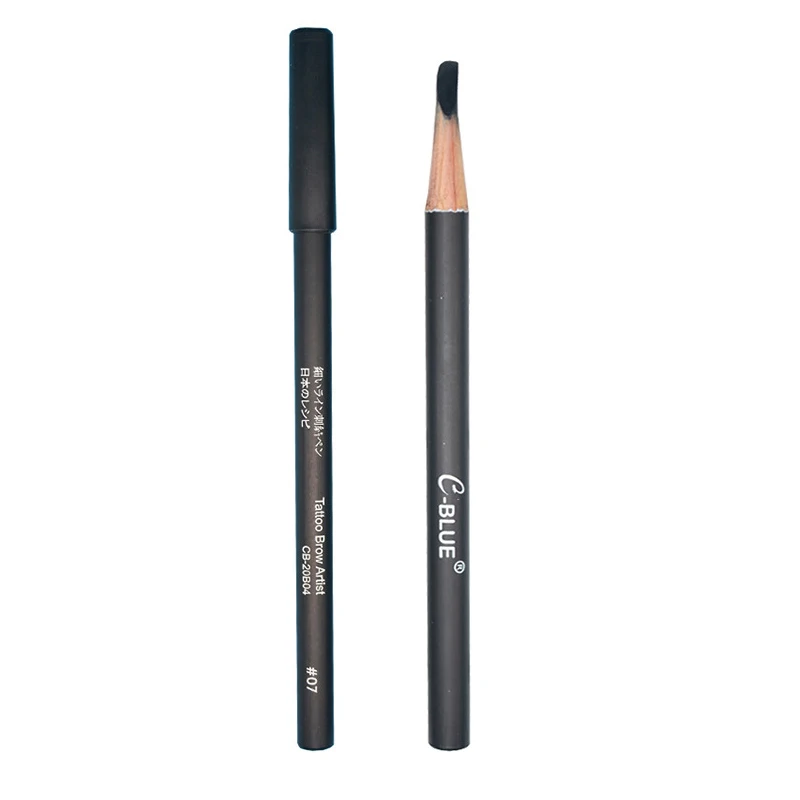 Wooden,microblading Permanent Thin Makeup,draw Fine Tip,long Lasting Ultra Silm Cosmetic