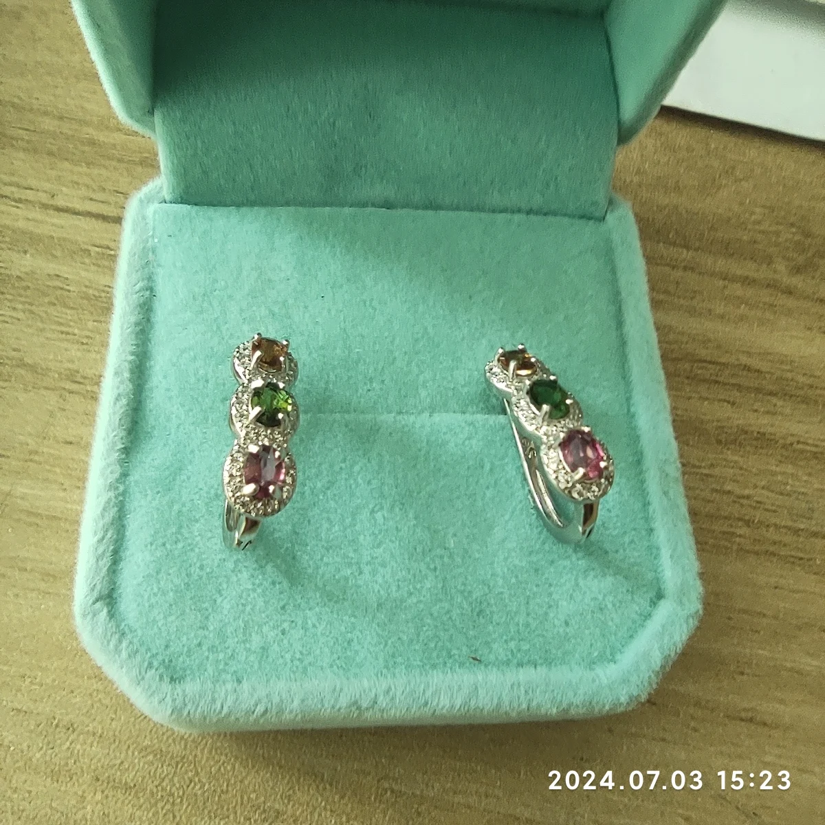 KJJEAXCMY бутик ювелирных изделий 925 стерлингового серебра инкрустированные