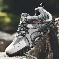 rumdax new arrival hiking shoes mens mountain climbing shoes outdoor trainer footwear male trekking sport sneakers size 38 46