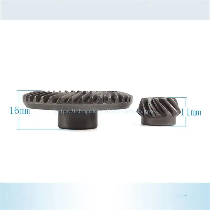 

Металлическая спиральная коническая шестерня для Makita 9523