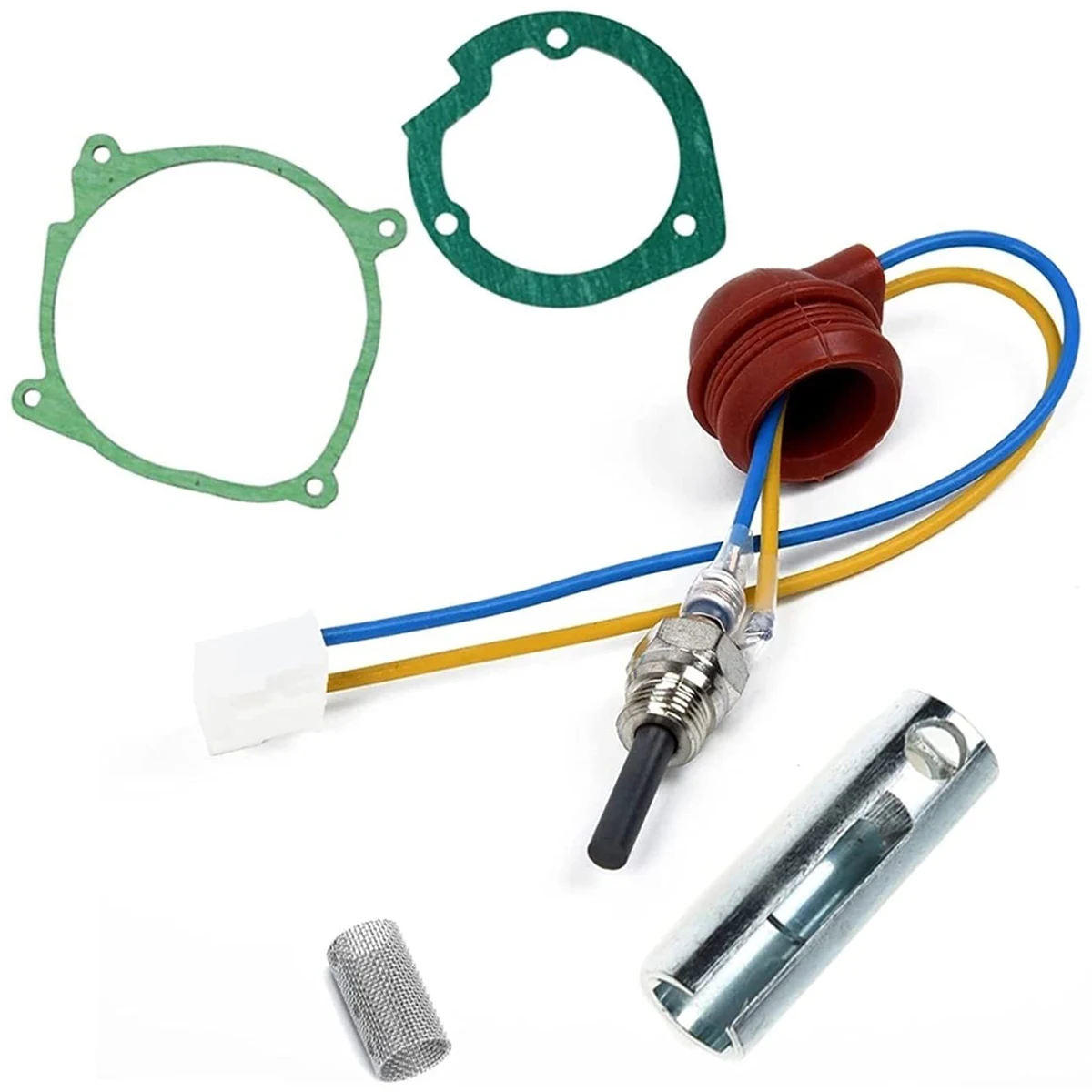 

Комплект прокладок для дизельного нагревателя Eberspacher D2 D4 D4S