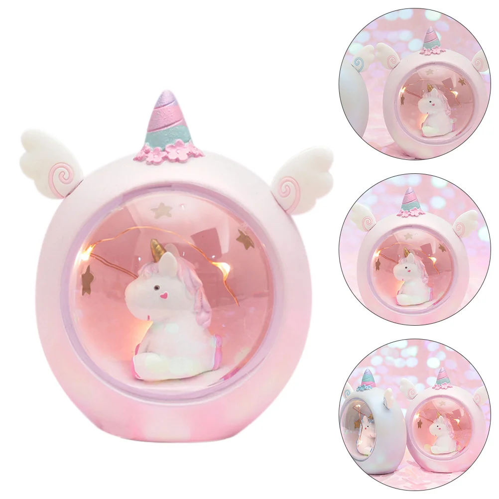 

Resin Light Lamp Decoration for Bedroom Kids Room Nursery Room