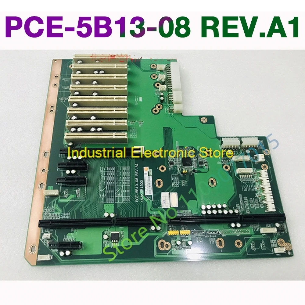 Оригинальная материнская плата для промышленного компьютера Advantech PCE-5B13
