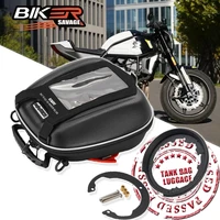 saddle tank bags for cfmoto 800mt cl x 250 700 cl700 x sport 2020 2022 2021 motorcycle parts waterproof luggage tanklock racing
