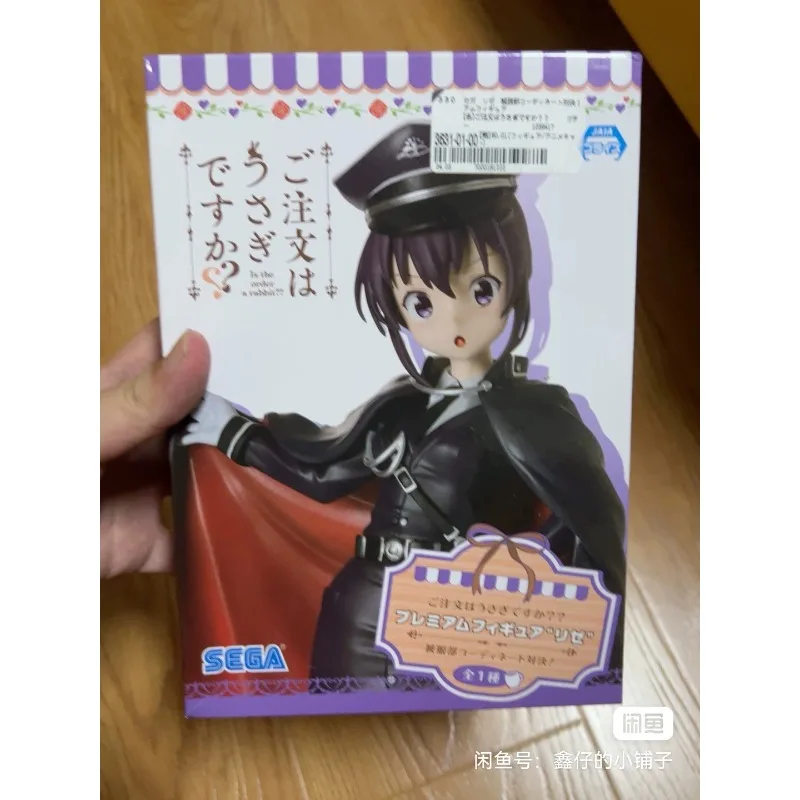 Это заказ кролика? Экшн-фигурки Tedeza Rize аниме модель орнамент коробка игрушки