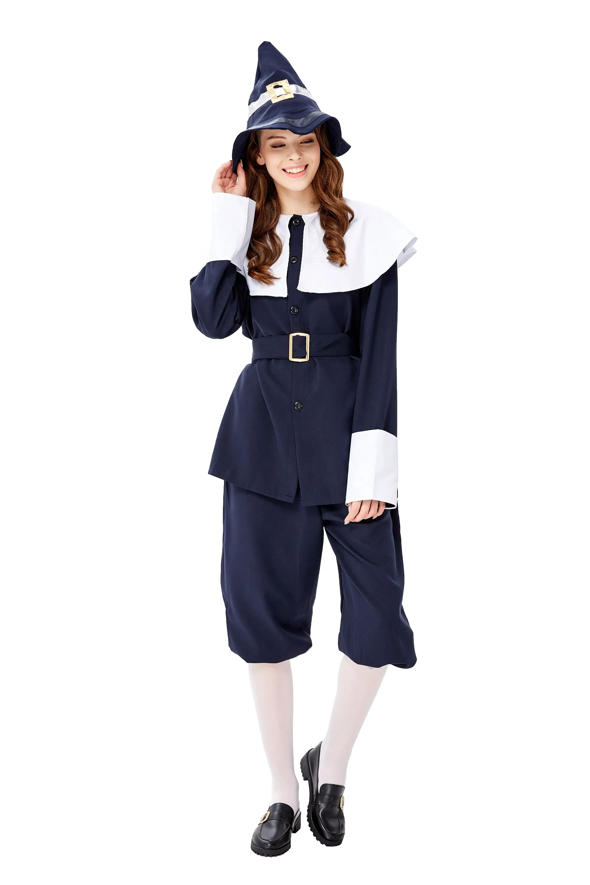 Классический Красная Шапочка Охотник Для Женщин Хэллоуин Сказочное