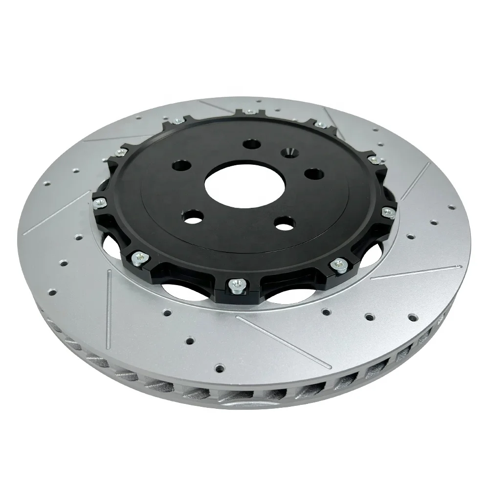 

Custom Designed Grooved Modified Kit Rear Brake Disc for Chevrolet Camaro Convertible Cadillac CTS Coupe Sport Wagon 365*26MM
