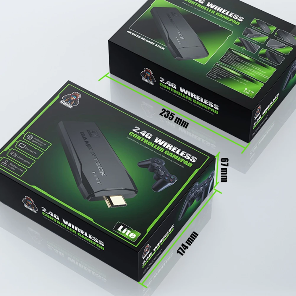 Мини ТВ игровая консоль с поддержкой Bit Retro Video видео приставка HDMI-совместимый