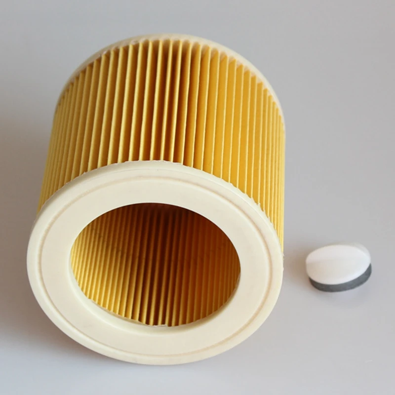 Сменный воздушный фильтр для пылесоса Karcher запчасти WD2250 WD3.200 MV2 MV3 WD3 A2004 A2204 HEPA