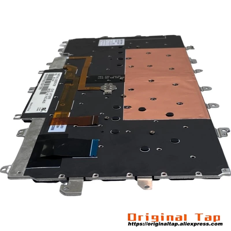 Корейская клавиатура KR с подсветкой для Lenovo Thinkpad X1 Carbon 4-го поколения 4 SN20K74738 SN20K74778