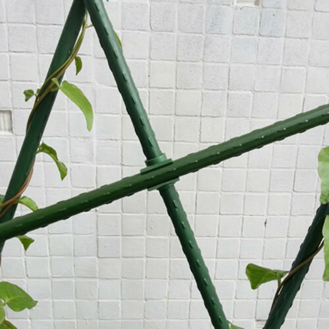

Fruit Connector Netting Orchard Vegetable 50pcs 8mm Balls Cane Flexible