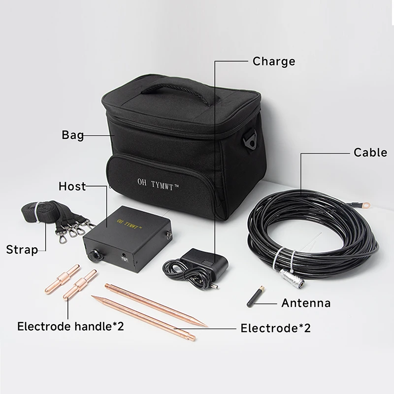 Новое поступление устройство для геологических исследований серии подземный