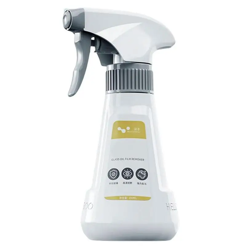 

Средство для удаления автомобильной масляной пленки на лобовое стекло, 200 мл