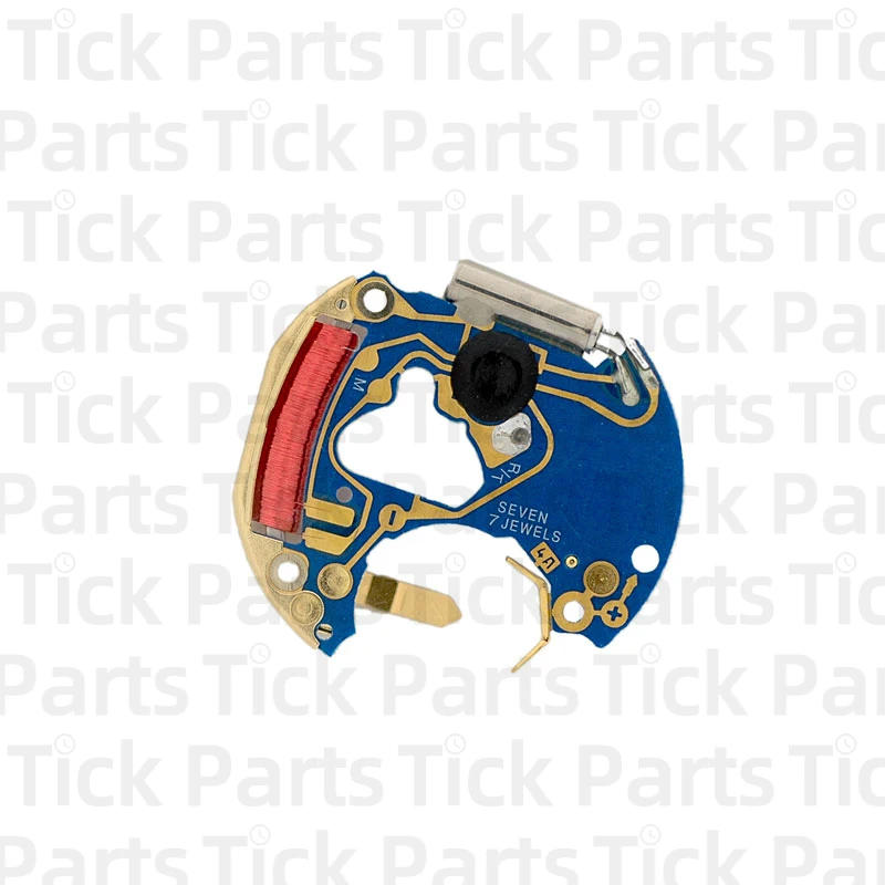 Оригинальная печатная плата механизма часов для швейцарской ETA 956 112 запасные