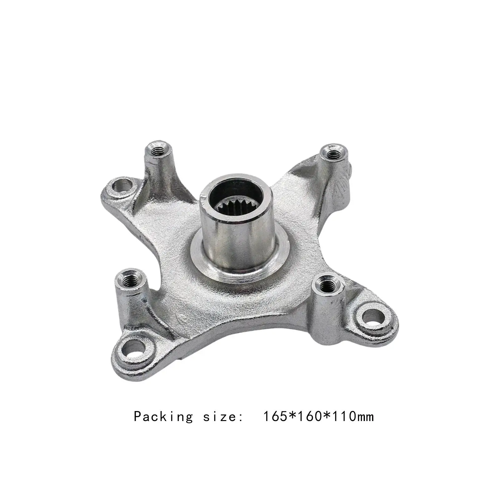 Задняя ступица 5135546 Прочный практичный простой в использовании металл для Polaris