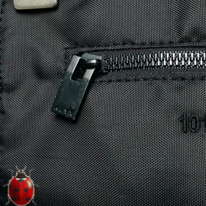 Best Quality Canvas ALYX Bag Men Women Embroidered 1017 ALYX 9SM Letters Logo Zipper Pocket Messenger Bag Four Seasons