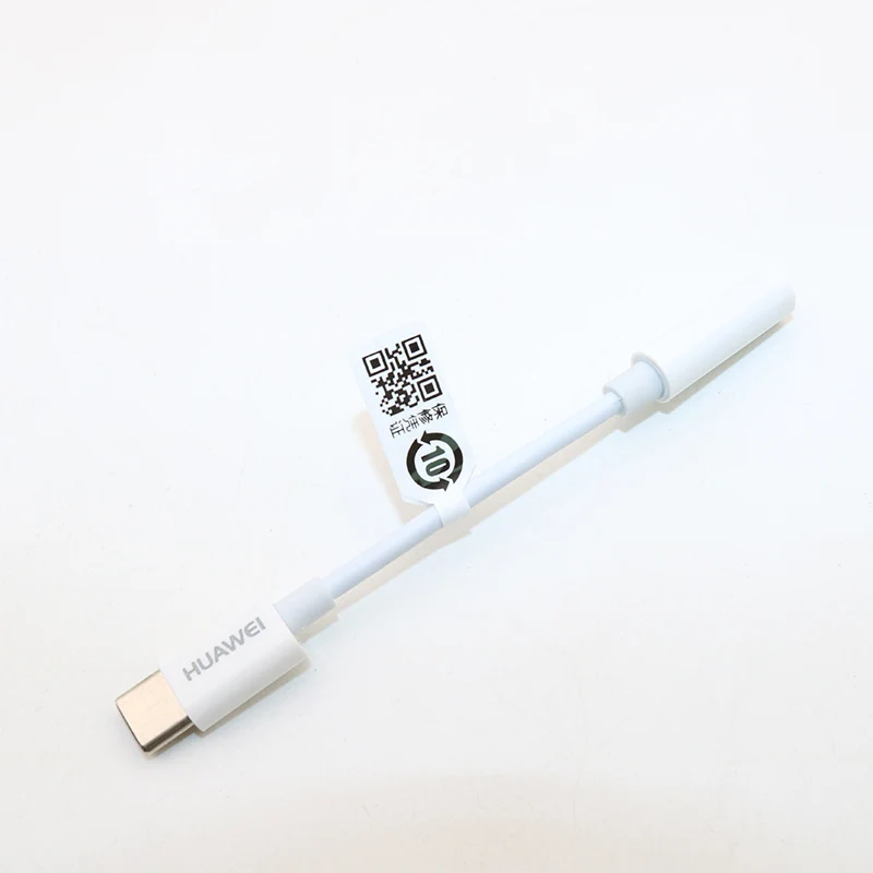 Оригинальный Huawei USB Type C 3 5 мм разъем для наушников Aux аудио кабель адаптер P30 Pro P20