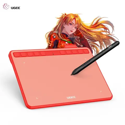 UGEE S640 графический планшет