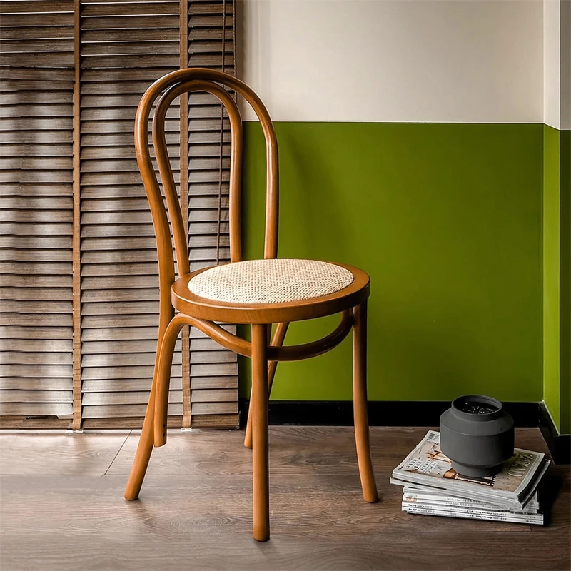 S Replica Kitchen Mid Century Modern Outdoor Chair Individual Bedroom Sandalye Furnitures T50cy