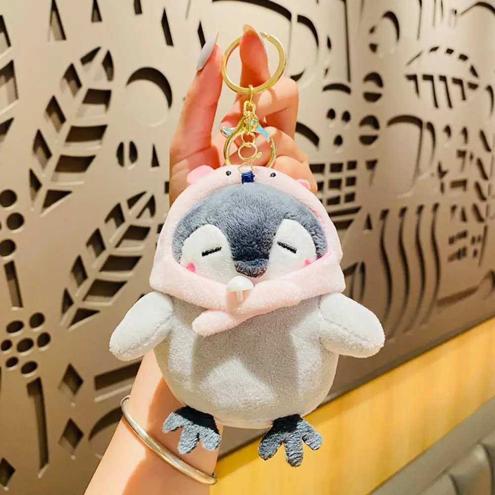 Рисунок 2 - Фетровая фигурка пингвина