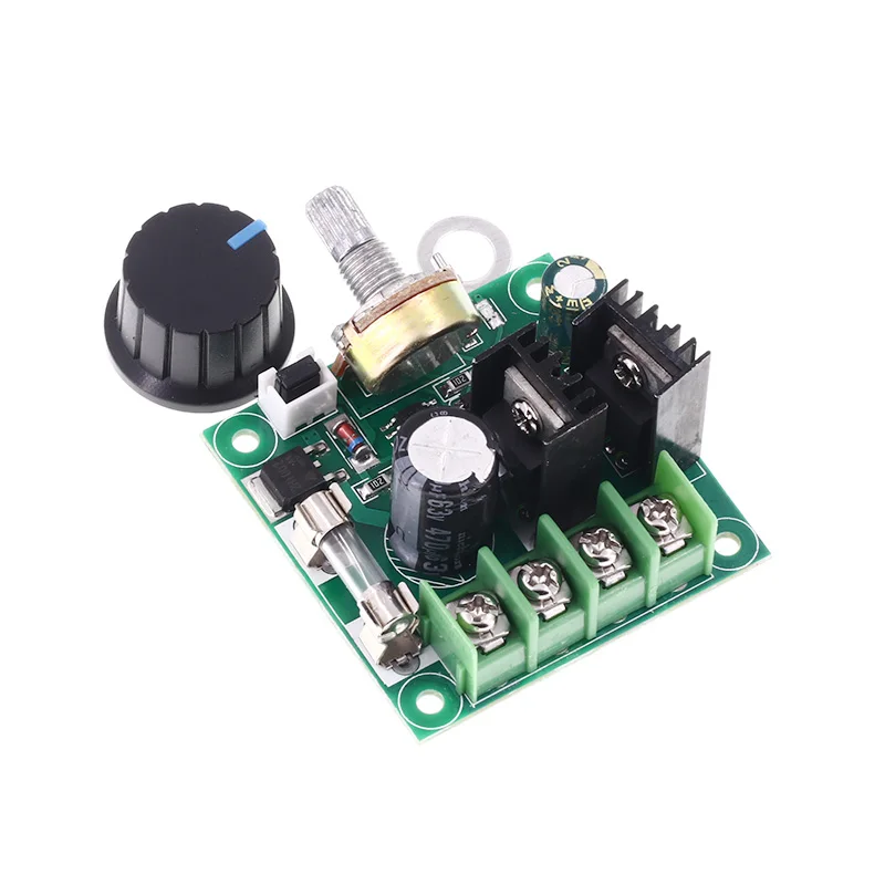 Реостат с регулятором напряжения 12-40 В, 32 В, 10 А, 400 Вт