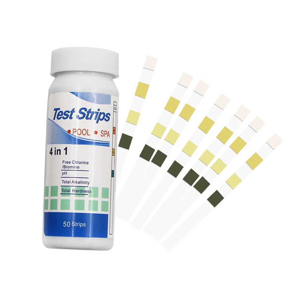 

Ph Test Paper 50 PH Monitors Paper Quick And Easy Way Quickly Measure PH Accurate Readings Chlorine And Alkalinity