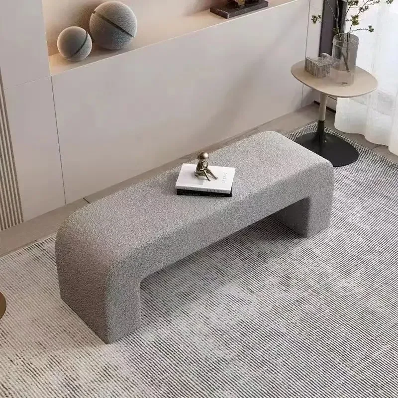 Прихожая Османская пеленальная обувь Диван Табурет Кровать Хвост Обувь