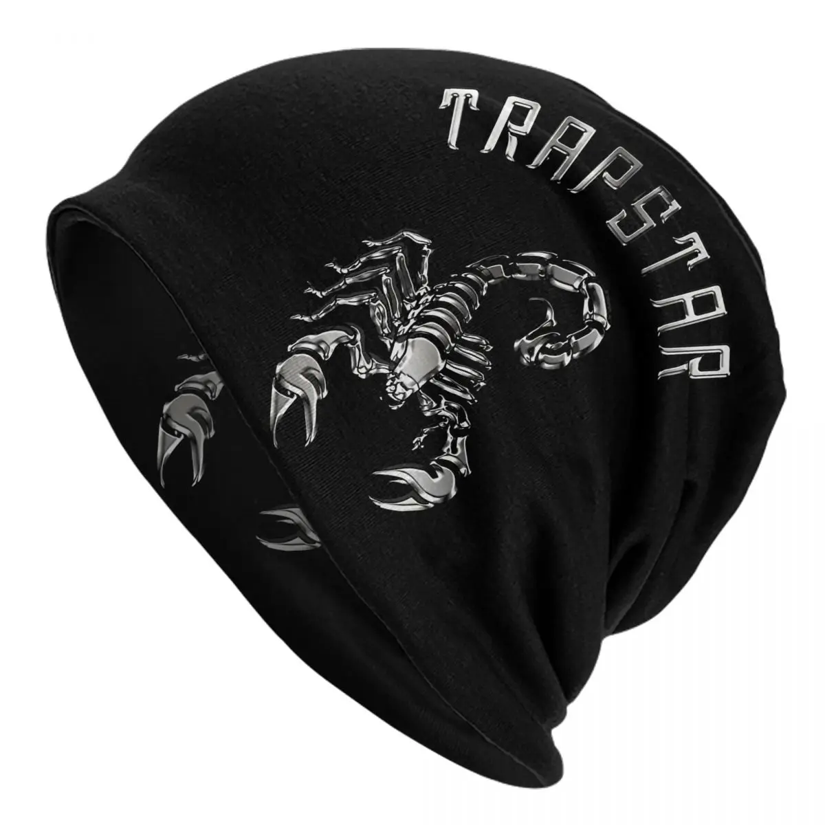 

Bonnet Hats Street Fashion Brand Men Women's Thin Hat Trapstar Scorpion Autumn Spring Warm Cap Hip Hop Skullies Beanies Caps