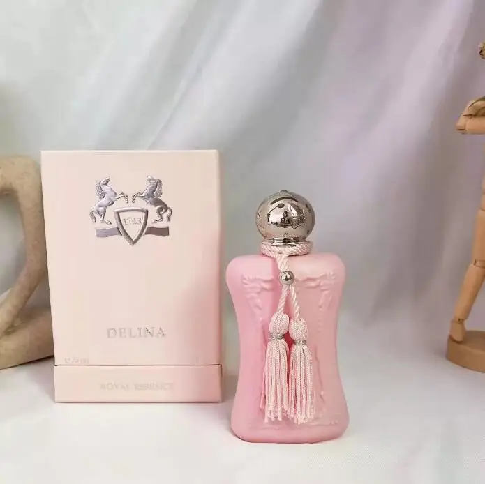 

Luxury Perfume For Women Man Perfumes Long lasting Smell Parfum Fragrances Neutral By DELINA deodorants