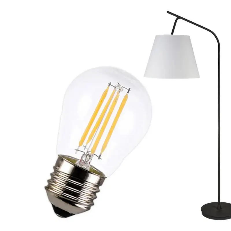 

Светодиодная лампа Эдисона E27 E14, 2700-3000 К, 220 В