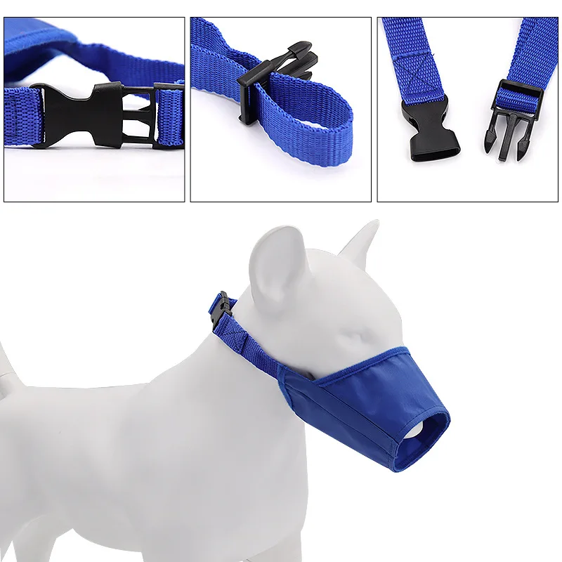 

Dog Mouth New Dog Mouth Adjustable Anti-bite Anti-bark Anti-misuse Dog Mouth Pet Supplies Dog Accessories Pet Grooming