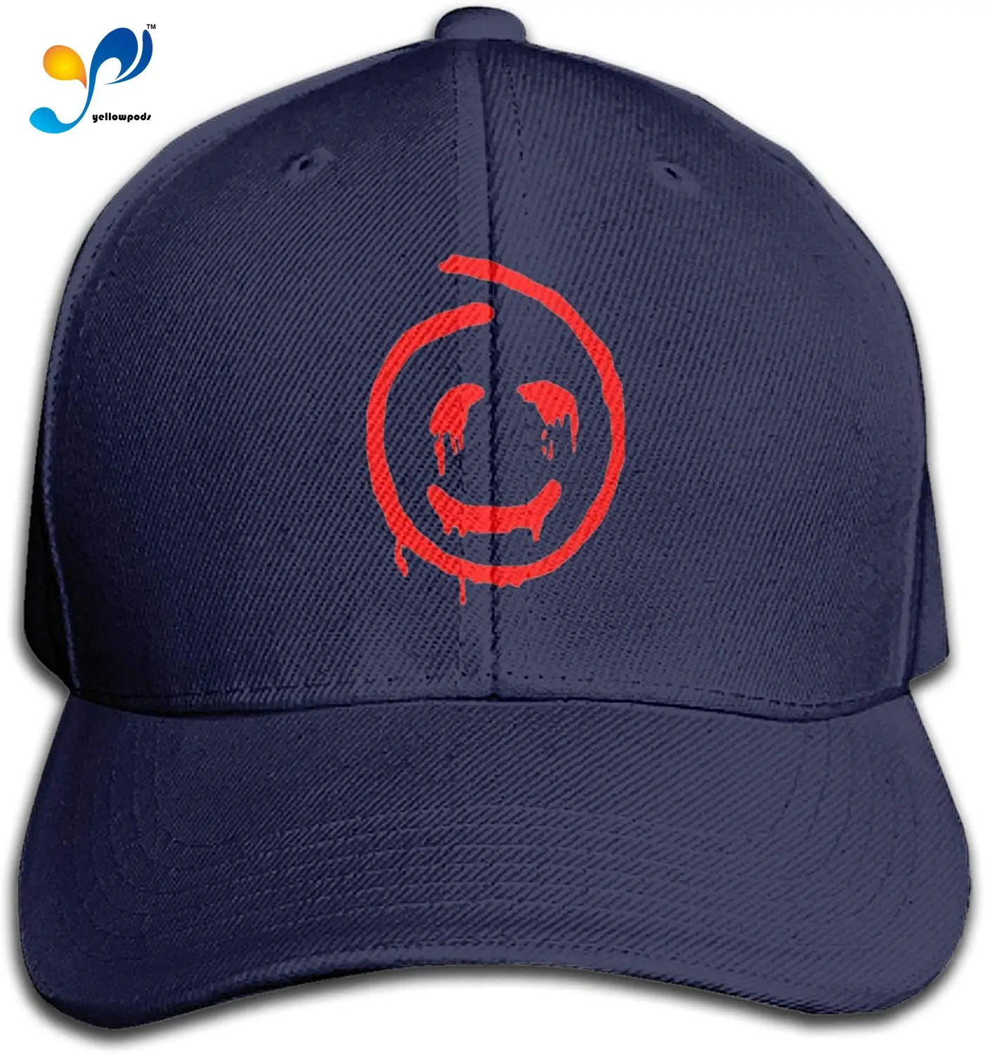 

Unisex Adjustable Personality Cap The Men-Talist Baseball Hat Dad Hat Casquette Hat