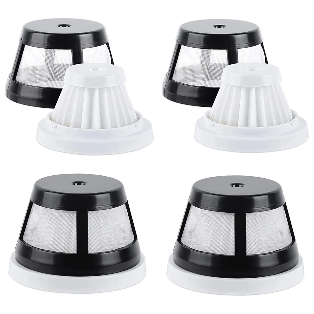 Вакуумный фильтр из 4 комплектов для беспроводного ручного пылесоса AeroSlim 29869 29861